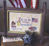 Let Us Be Truly Thankful - The Americana Edition