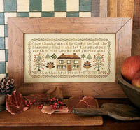 Harvest Sampler