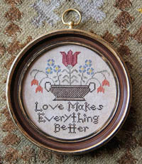 Love Makes Everything Better
