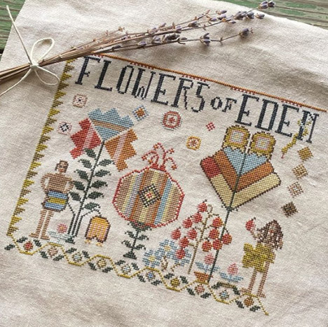 Flowers of Eden