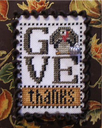 Love Bits - Give Thanks