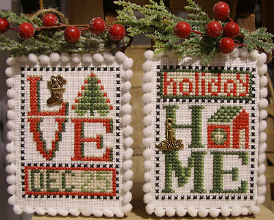 Love Bits - Dec 25/Holiday Home