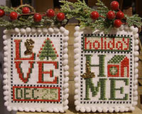 Love Bits - Dec 25/Holiday Home