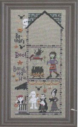 The Haunted House - Got Newt 