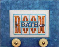 Painters Block - Bathroom