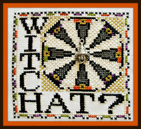 Wordplay: Witch Hat