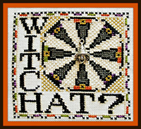 Wordplay: Witch Hat