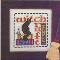 Wordplay - Witch Craft