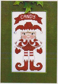 Crystal Elfkin - Candy