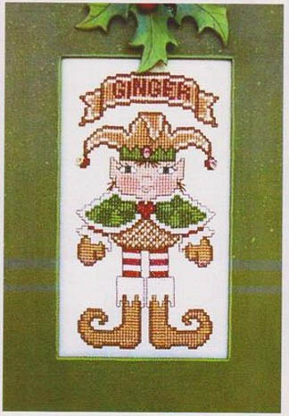 Crystal Elfkin - Ginger