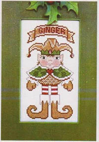 Crystal Elfkin - Ginger