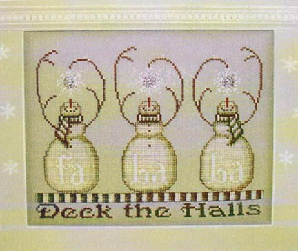 Charmed Flakes - Deck the Halls