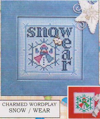 Wordplay - Snow Wear