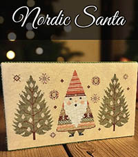 Nordic Santa