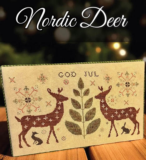 Nordic Deer