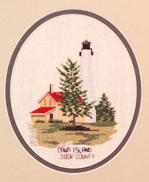 Cana Island Lighthouse