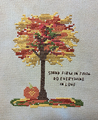 Stand Firm