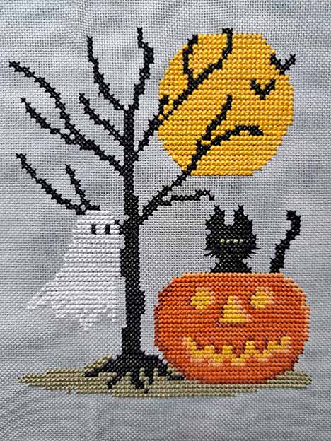 Haunted Tree Halloween