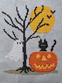 Haunted Tree Halloween