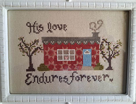 My Little Brick House