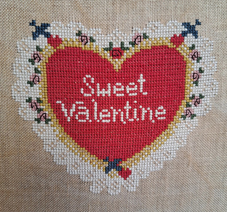 Sweet Valentine