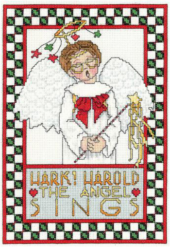 Hark! Harold the Angels Sings