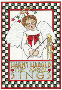 Hark! Harold the Angels Sings