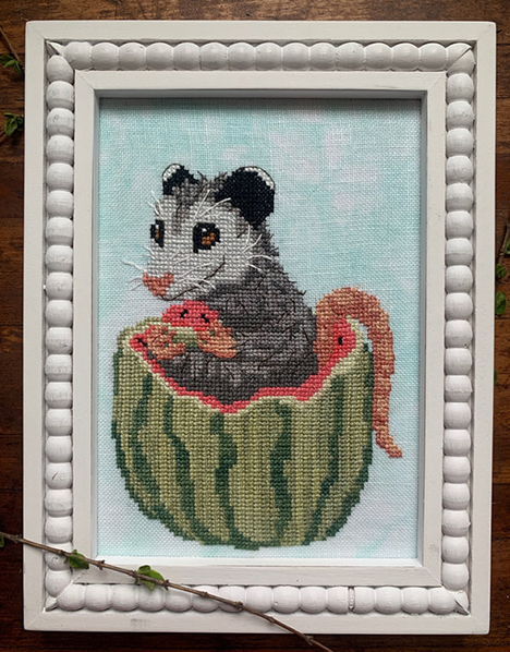 Millie Melon Eater