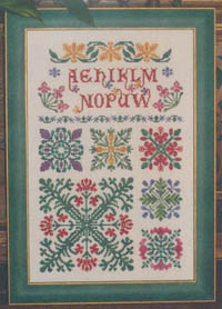 Hawaiian Mandala Sampler