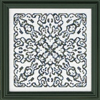 Ghostly Mandala