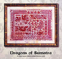 Dragons of Sumatra