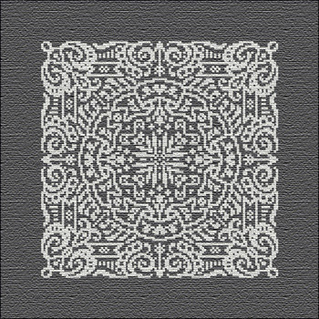 Chalkboard Mandala
