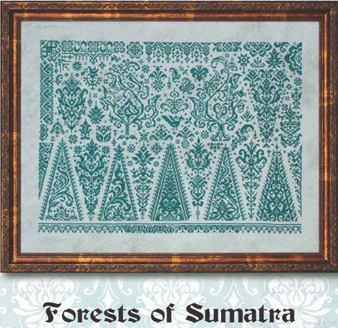 Forests of Sumatra