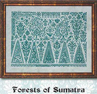 Forests of Sumatra