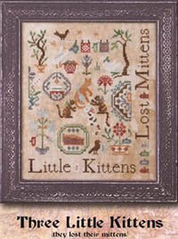 Three Little Kittens