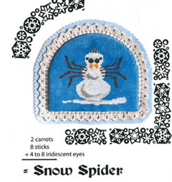 Snow Spider