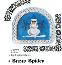 Snow Spider