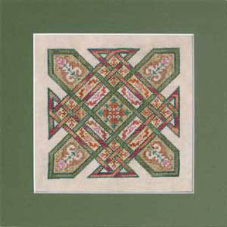 Celtic Quilts: Kentucky Chain