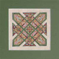 Celtic Quilts: Kentucky Chain