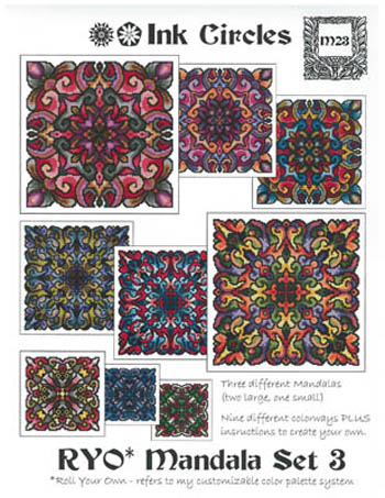 RYO Mandala Set 3