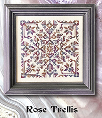 Rose Trellis