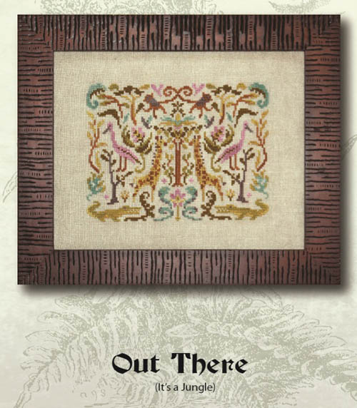 Out There (It's A Jungle)