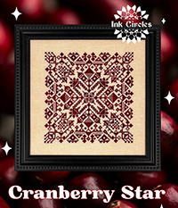 Cranberry Stars