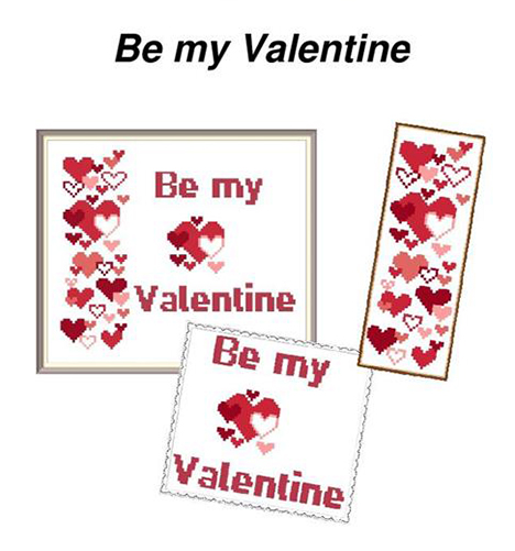 Be My Valentine