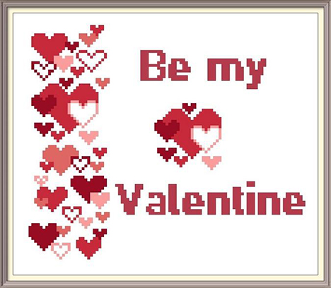 Be My Valentine