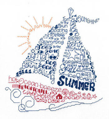 Let's Sail Into Summer