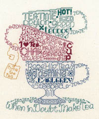 Let's Do Tea