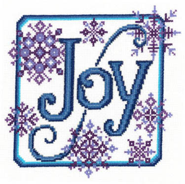 Joy Snowflakes