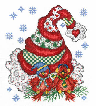 Holiday Tweet Hearts