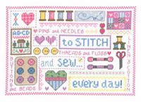 Sew Every Day